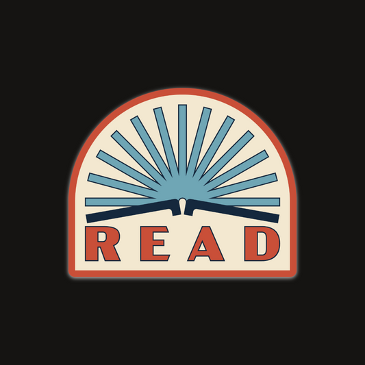 OSC-195 Read Sticker