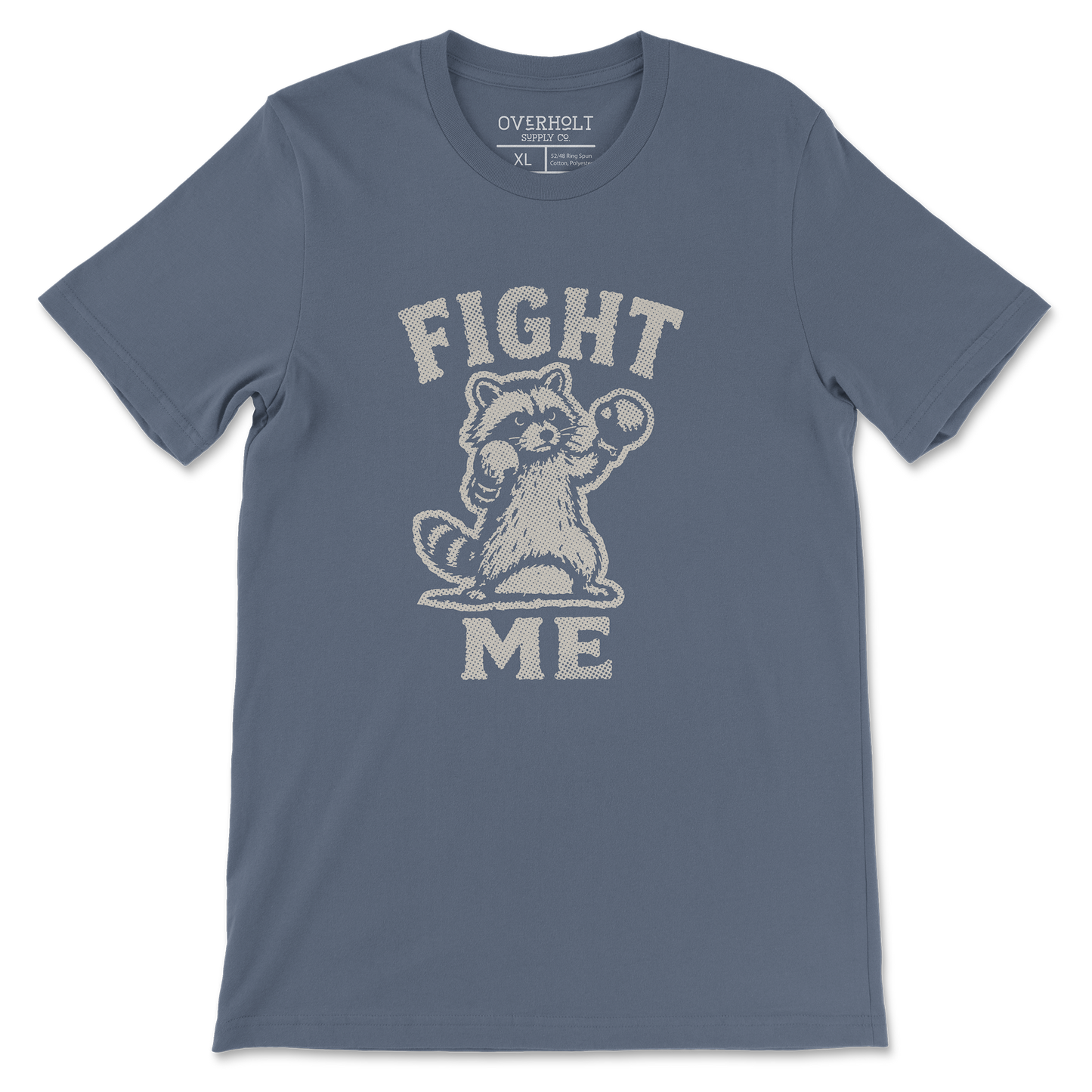 OSC-211 Fight Me Racoon