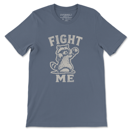 OSC-211 Fight Me Racoon