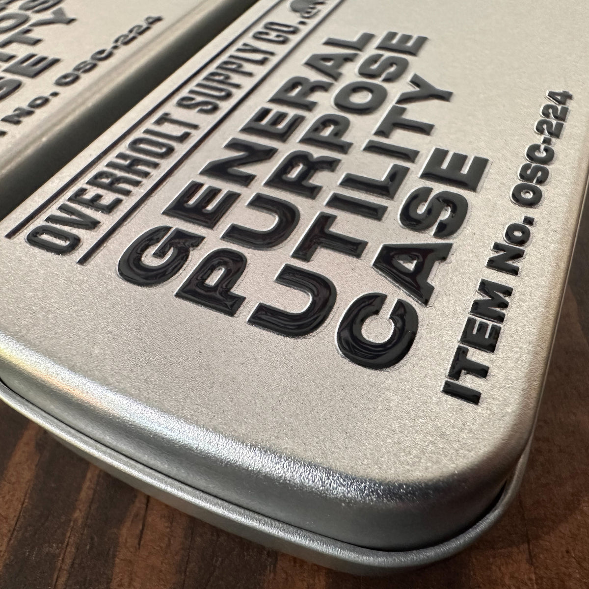 OSC-224 General Purpose Utility Cases