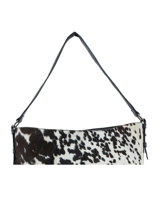 Stella Tote – Hair-On Hide & Vegan Leather