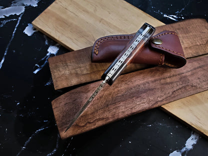 Pekka Wood and Walnut Folder