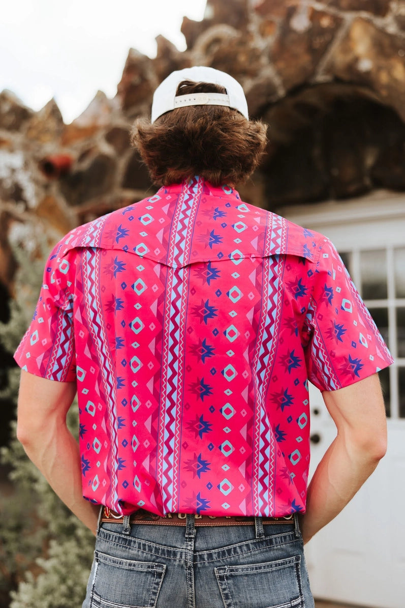 Old School Short Sleeve Shirt