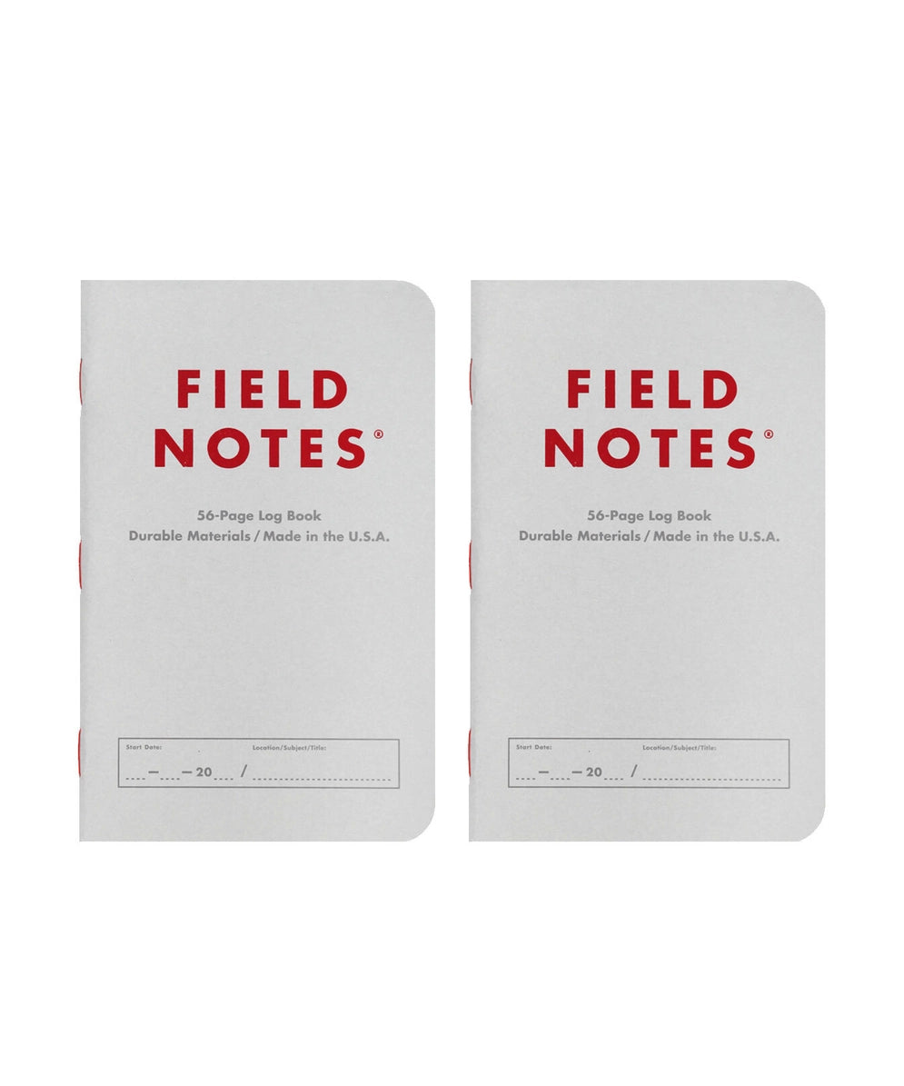 Field Notes - Index - 2 Pack