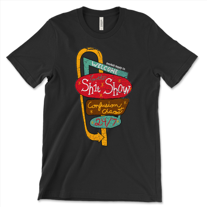 OSC-031 Shit Show T-Shirt