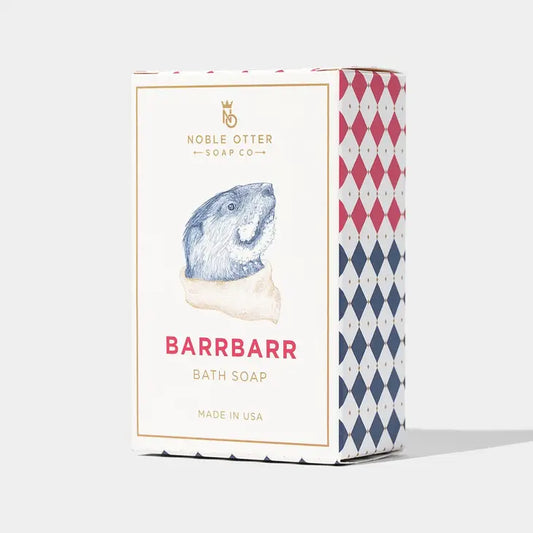 Barr Barr Bath Soap