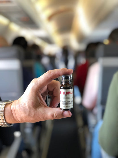 5 Pack - Single Serve No.1 Bourbon Barrel Aged Old Fashioned