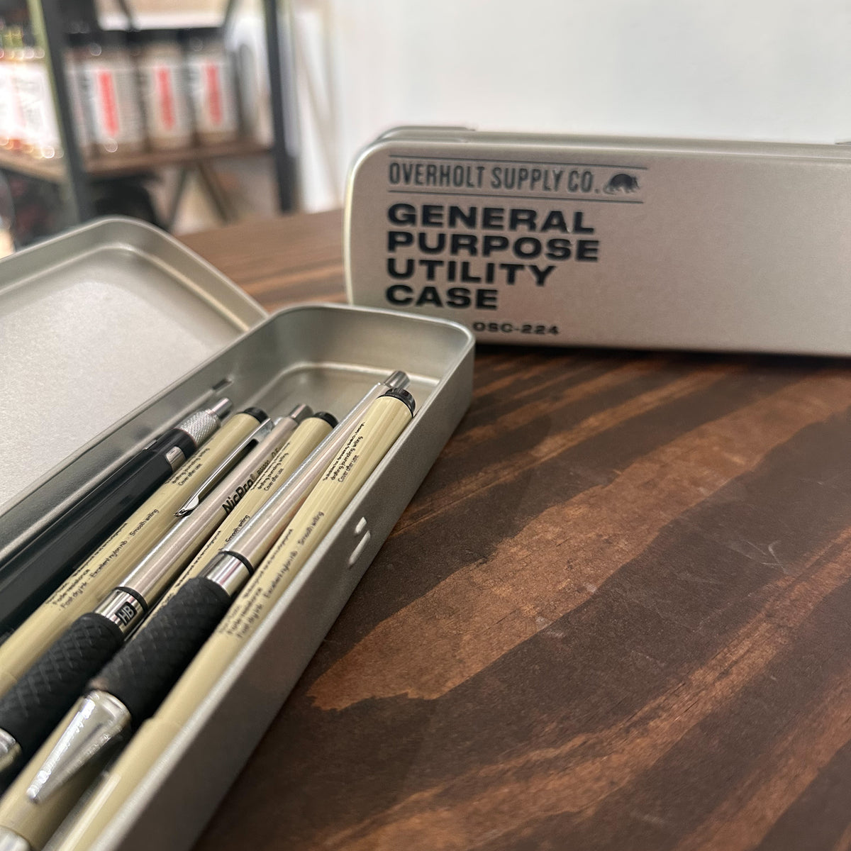 OSC-224 General Purpose Utility Cases