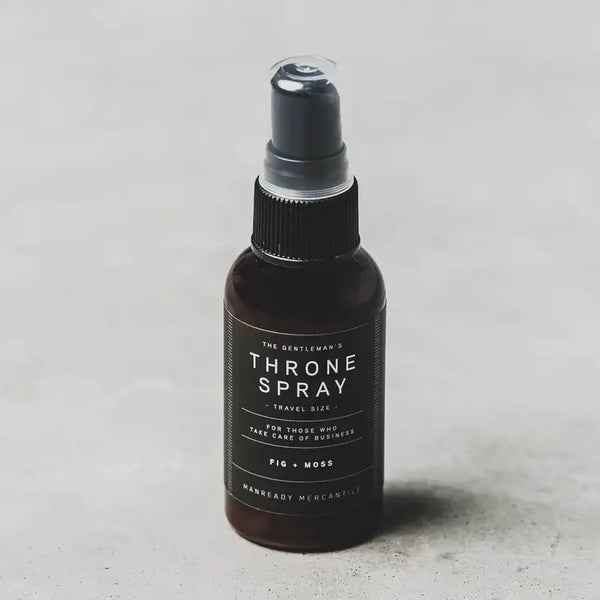 Throne Spray - Fig + Moss