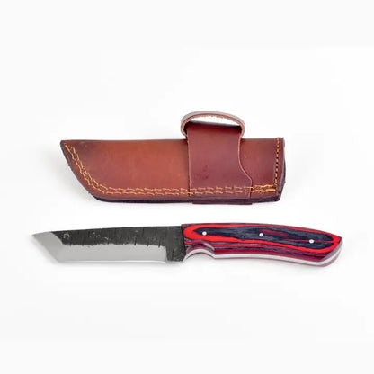 TKC-TC-103 Carbon Steel Tanto Utility Blade