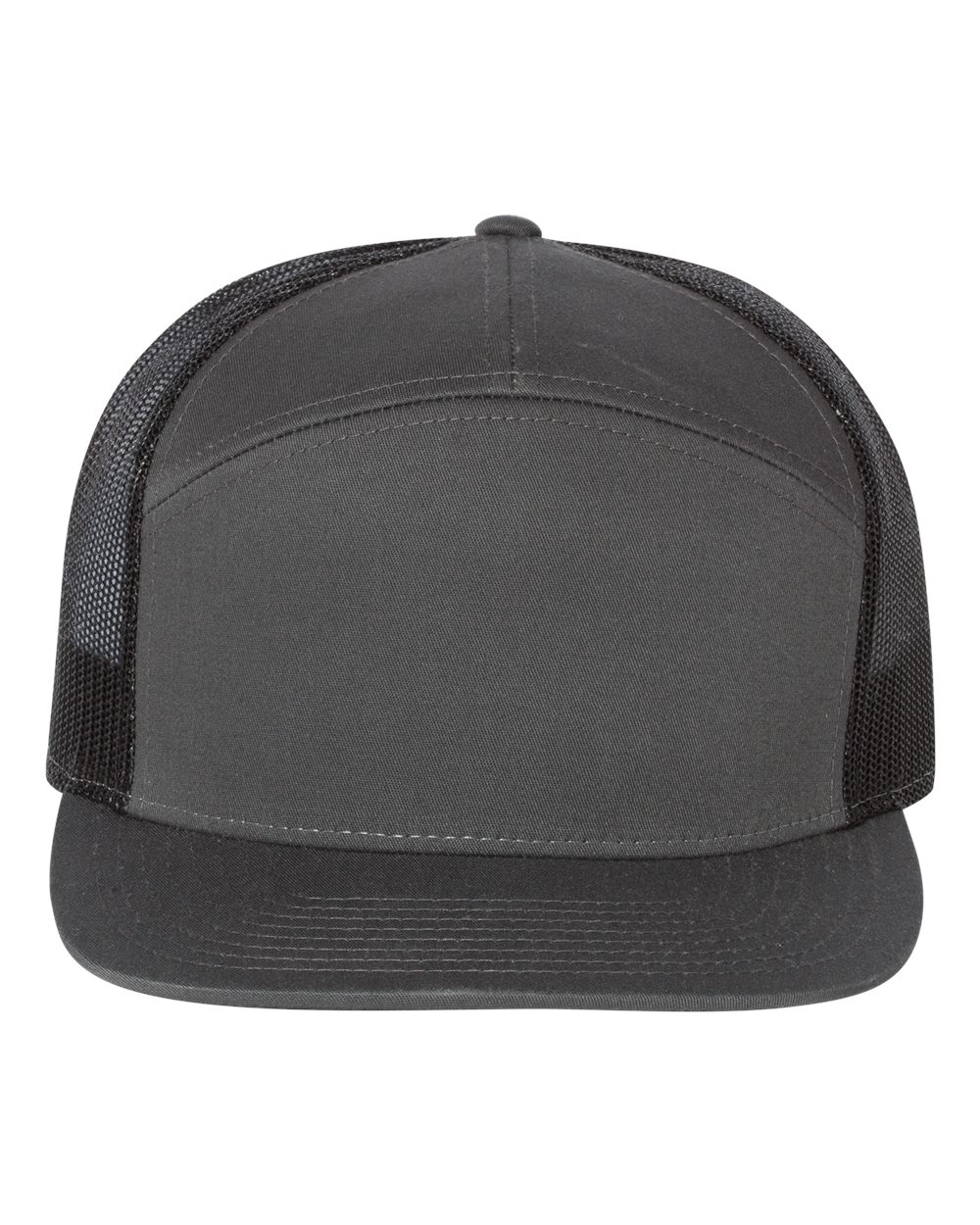 Charcoal/Black 7-Panel