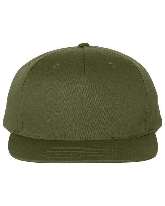 Olive 5-Panel