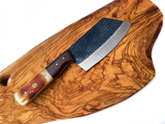 High Carbon Steel Cleaver