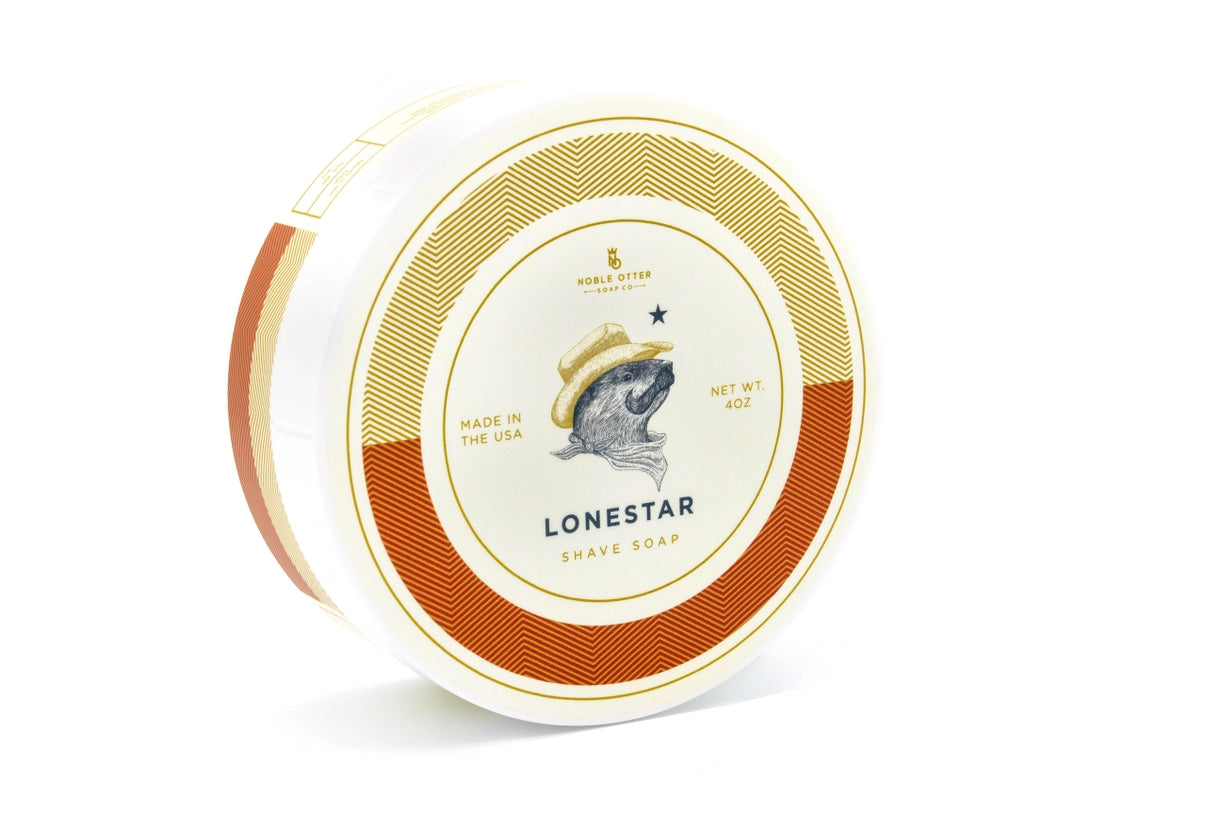 Lonestar Shave Soap