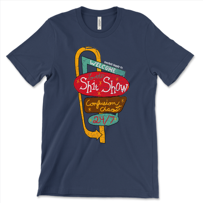 OSC-031 Shit Show T-Shirt
