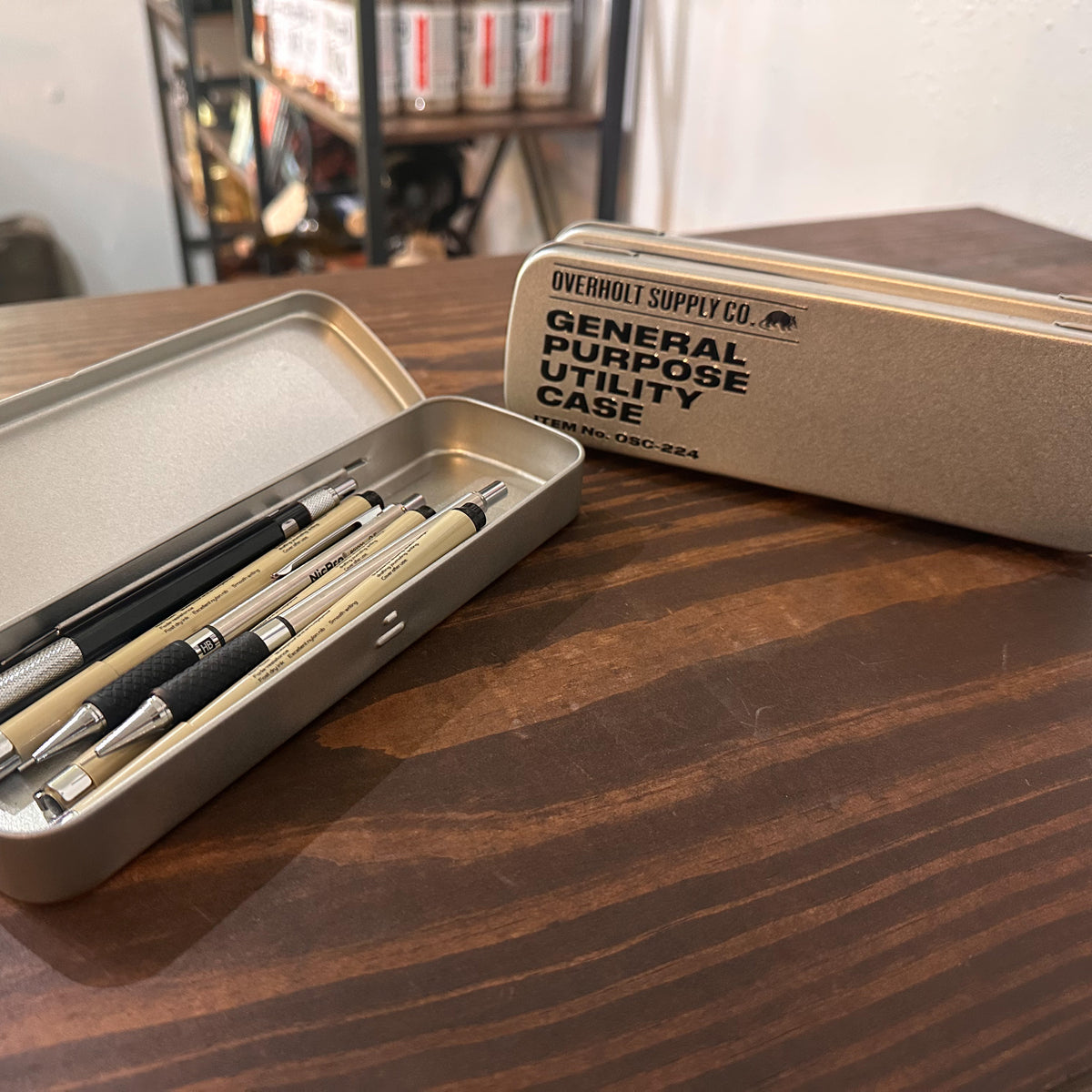 OSC-224 General Purpose Utility Cases