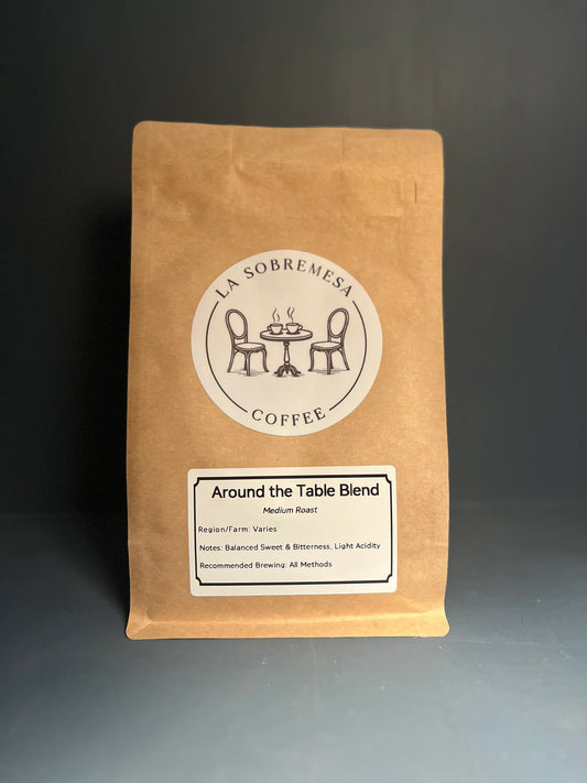 La Sobremesa Coffee - Around the Table Blend