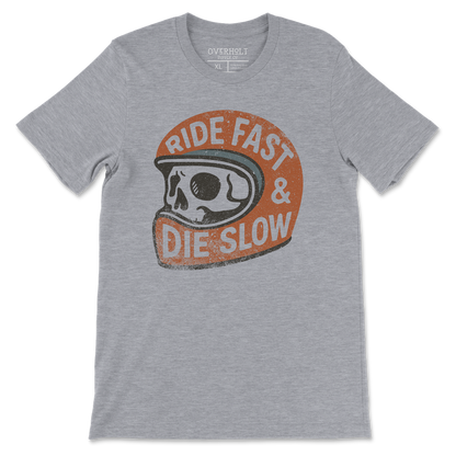 OSC-095 “Ride Fast & Die Slow” T-Shirt