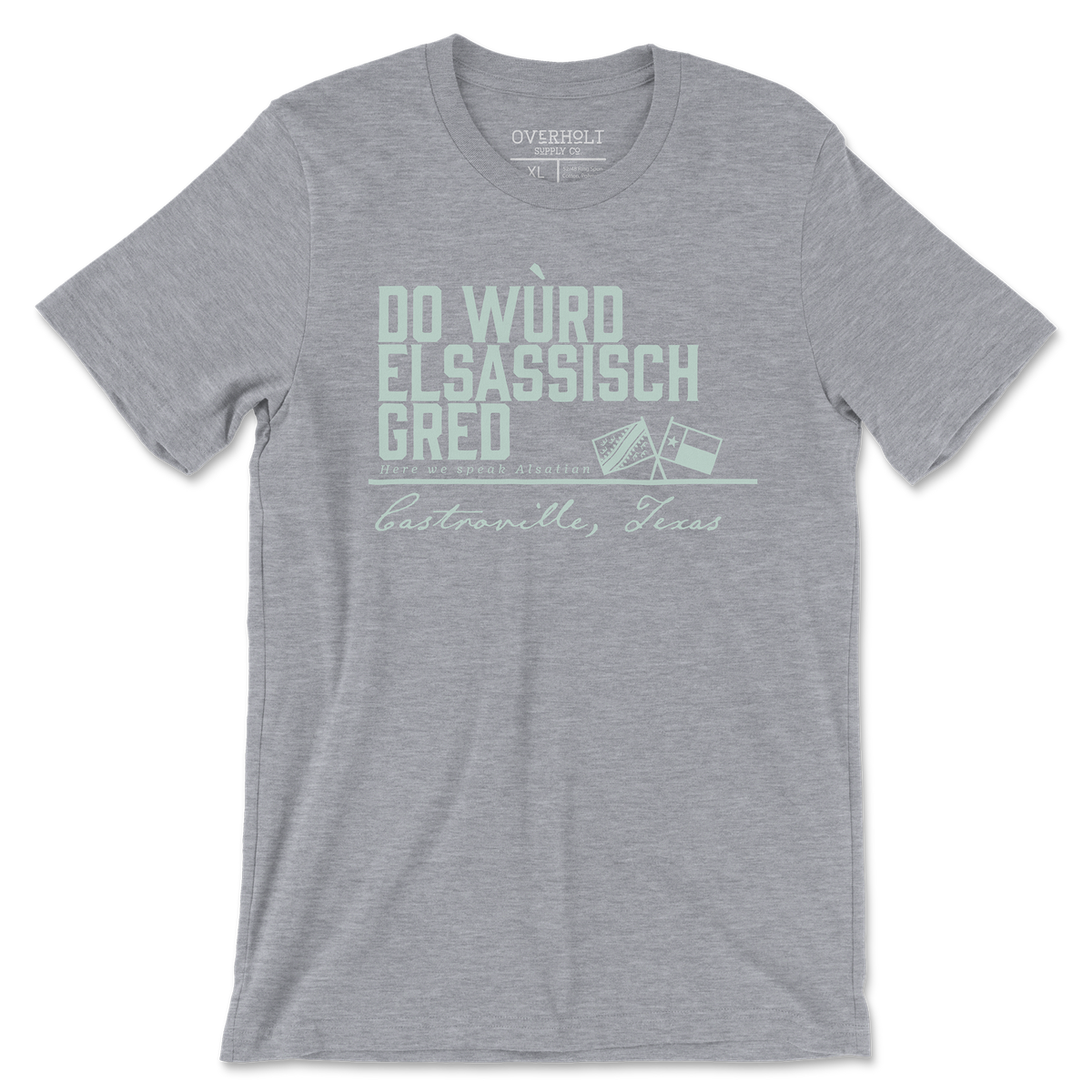 CTX-002 Du Wurd Elsassisch Geredt