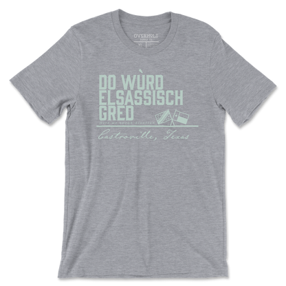 CTX-002 Du Wurd Elsassisch Geredt