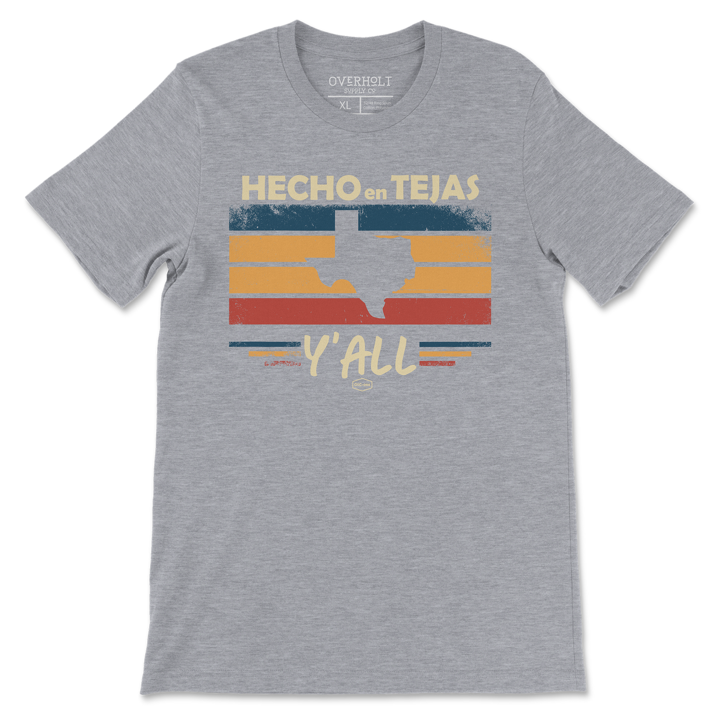 OSC-086 Hecho en Tejas Y'all 2.0