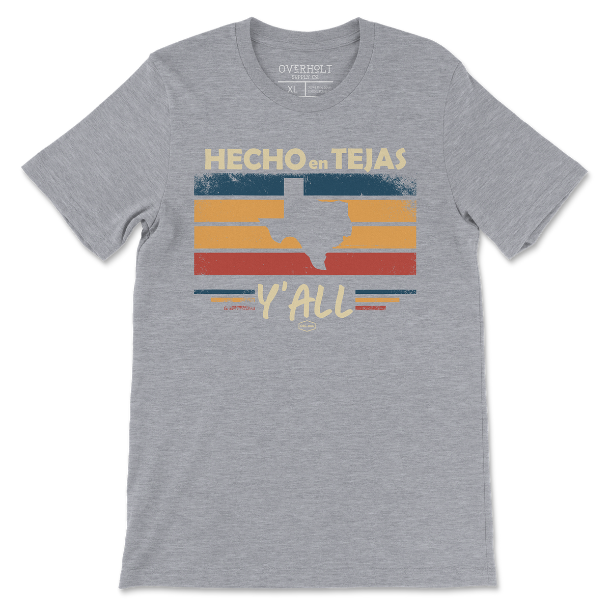 OSC-086 Hecho en Tejas Y'all 2.0
