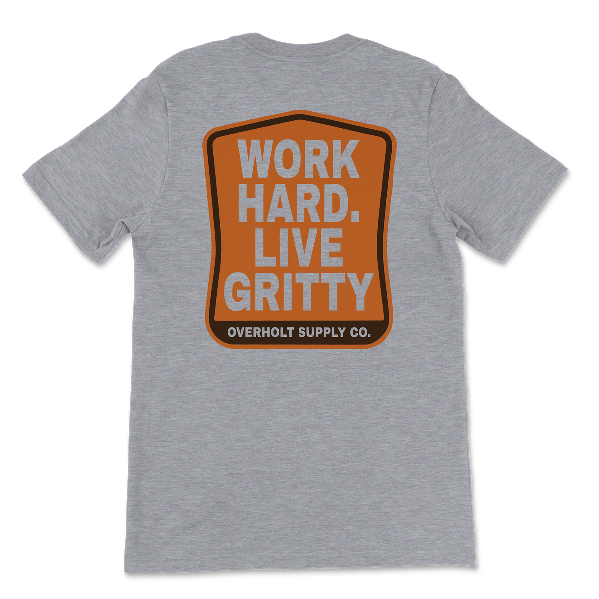 OSC-116 Work Hard Live Gritty