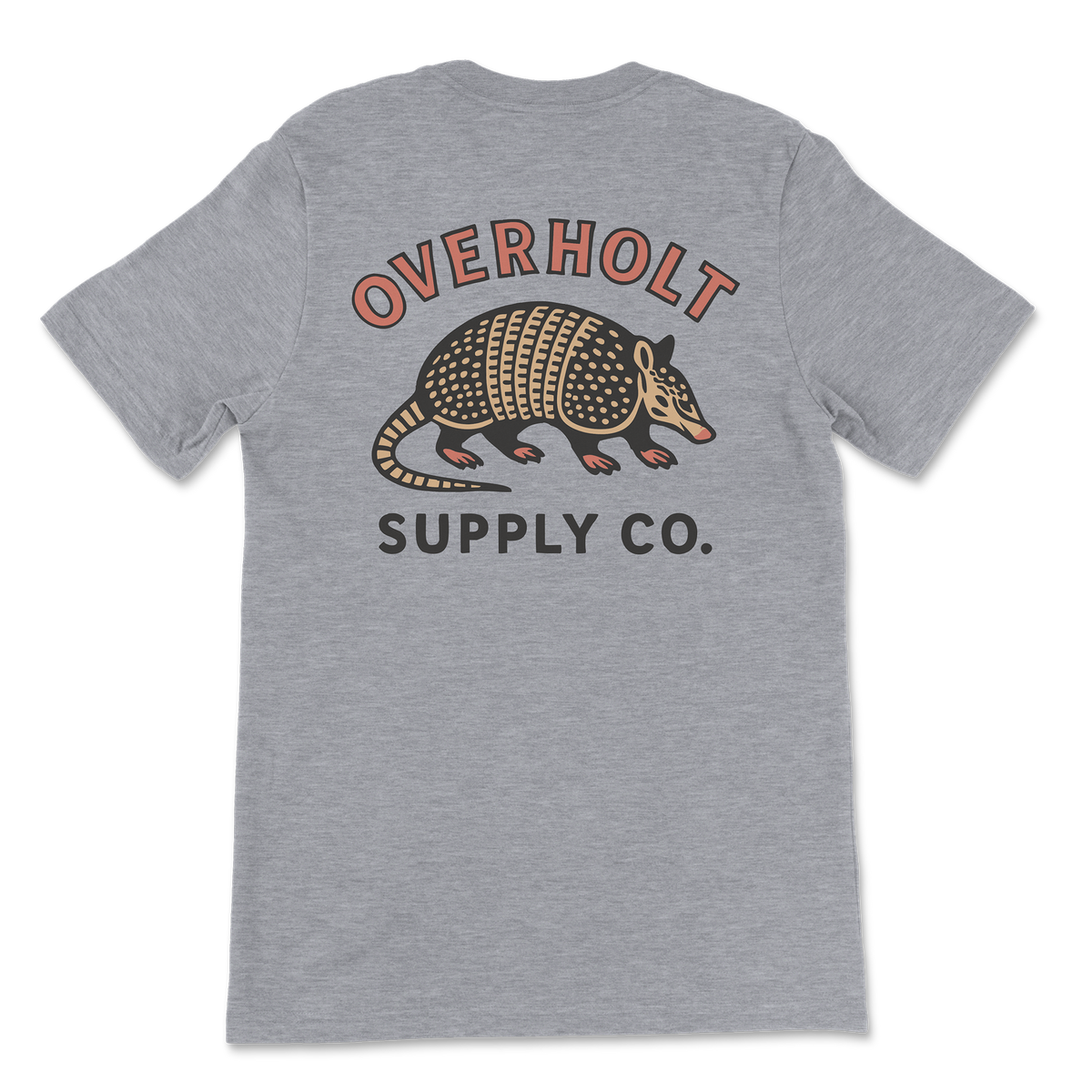 OSC-093 “Vintage Dillo” T-Shirt