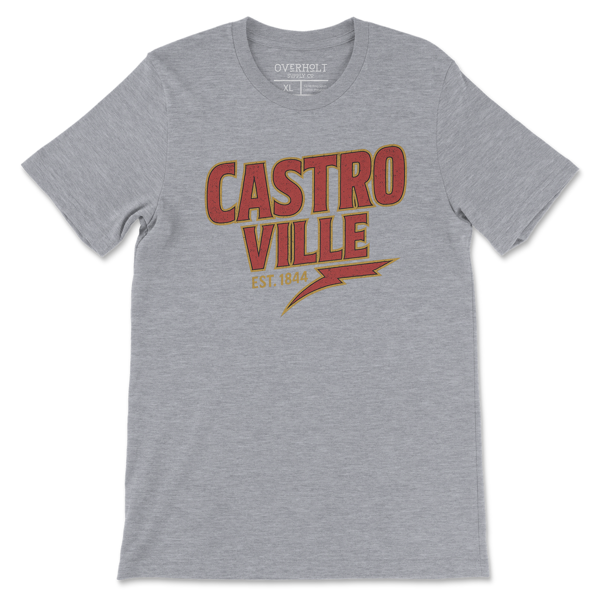 OSC-096 “Castroville Lightning” T-Shirt