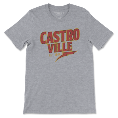 OSC-096 “Castroville Lightning” T-Shirt