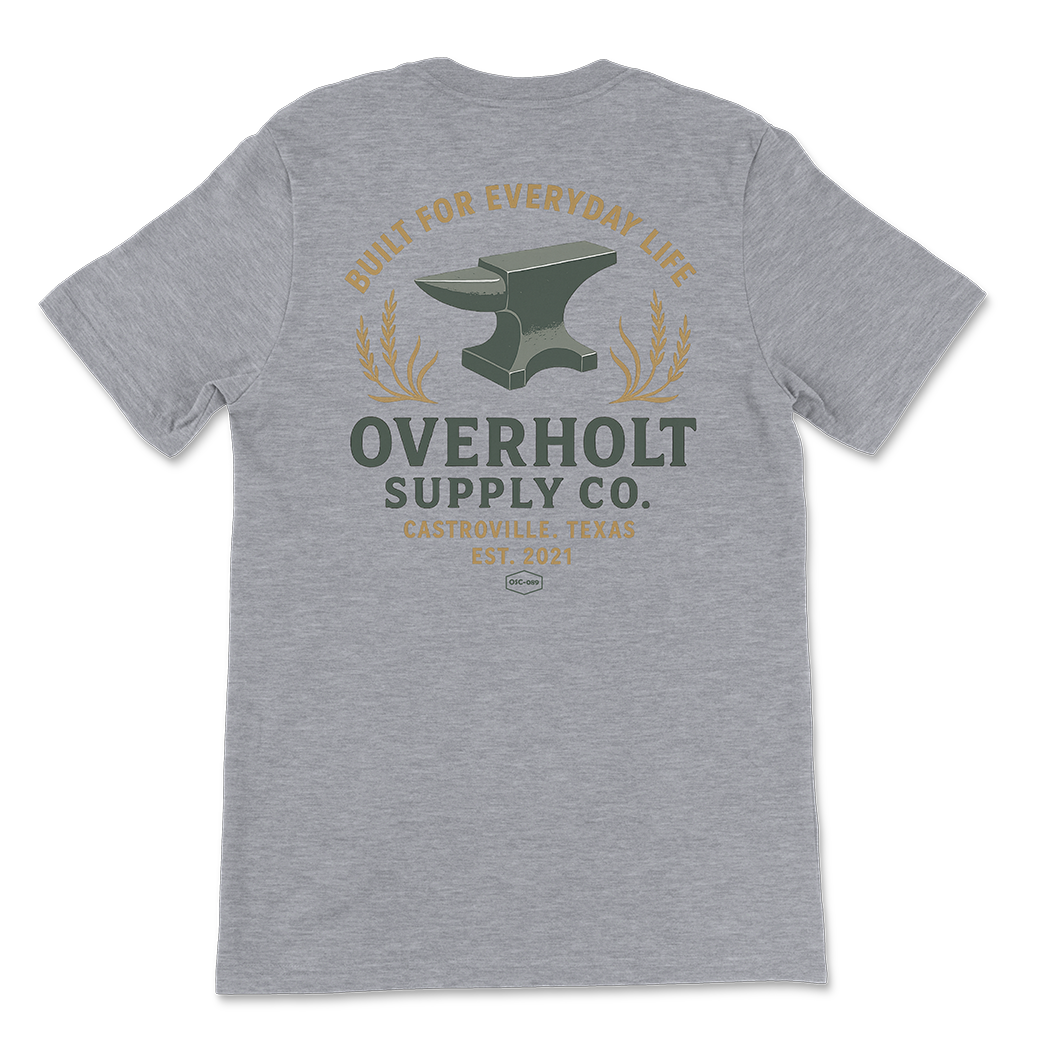 OSC-089 Built for Everyday Life T-Shirt