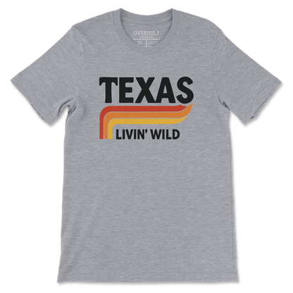 OSC-098 “Texas Livin’ Wild” T-Shirt