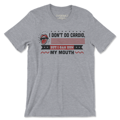 OSC-067 Don't Do Cardio