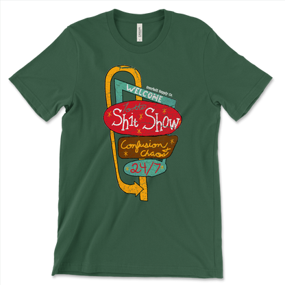 OSC-031 Shit Show T-Shirt