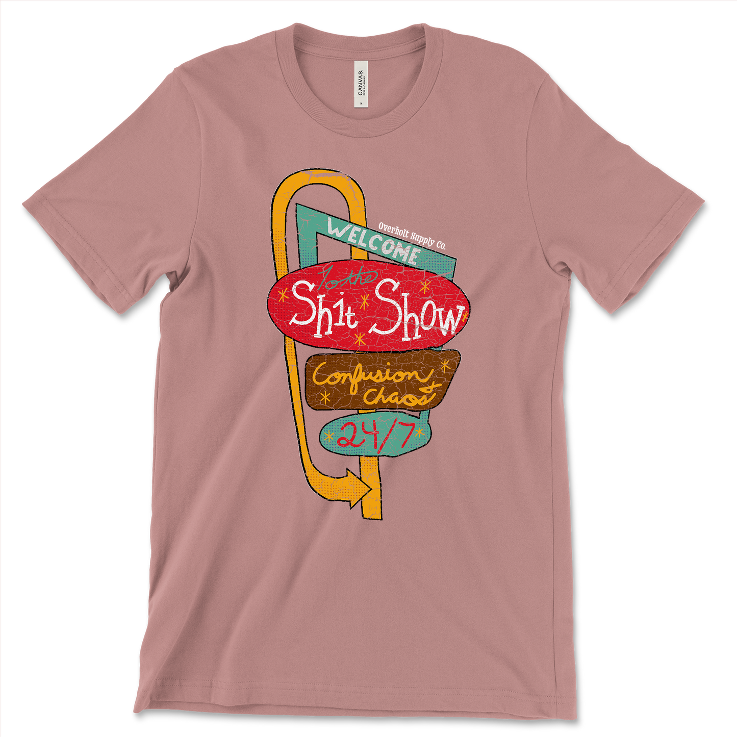 OSC-031 Shit Show T-Shirt