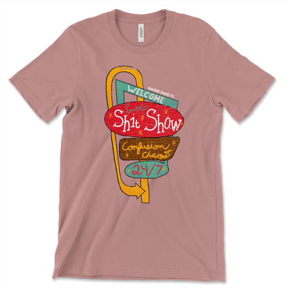 OSC-031 Shit Show T-Shirt