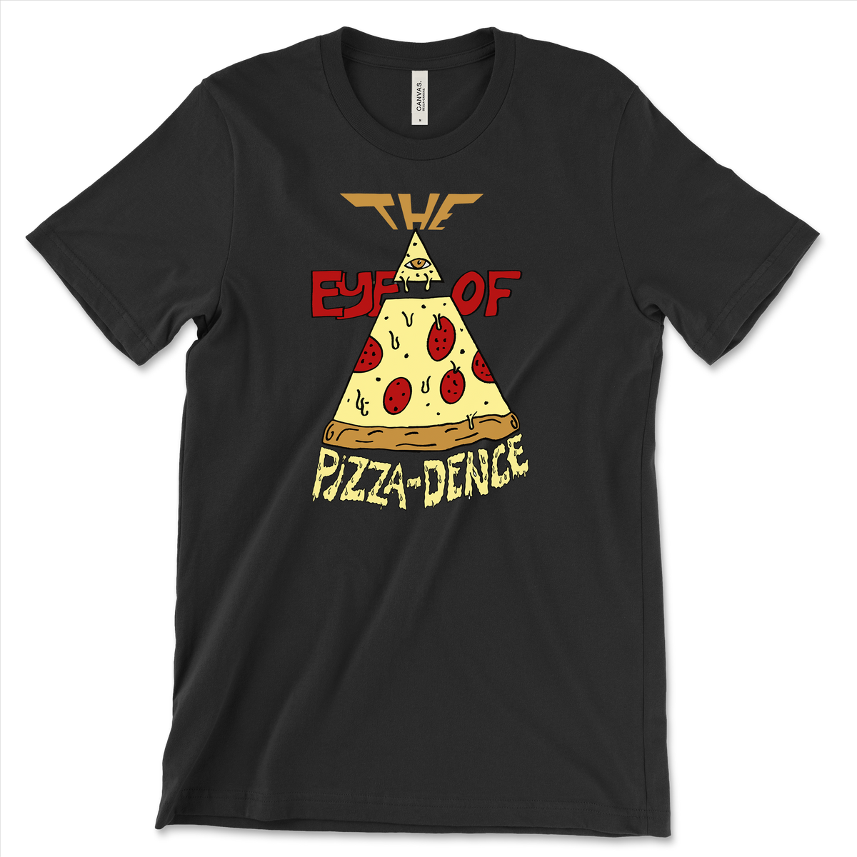 OSC-032 Eye of Pizza-dence