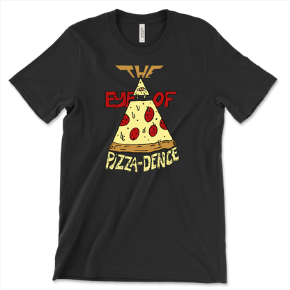 OSC-032 Eye of Pizza-dence