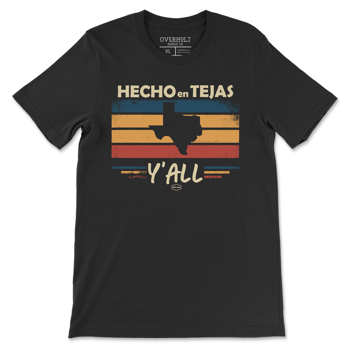OSC-086 Hecho en Tejas Y'all 2.0