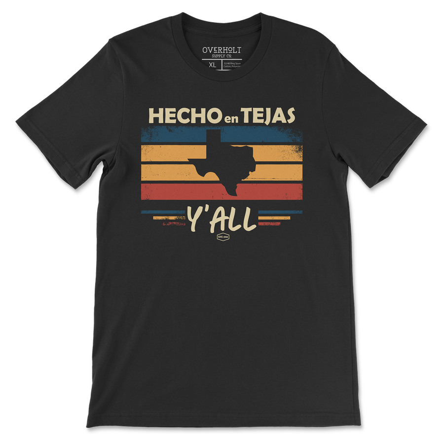 OSC-086 Hecho en Tejas Y'all 2.0