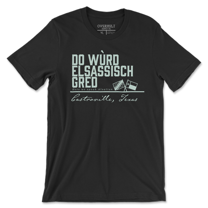 CTX-002 Du Wurd Elsassisch Geredt