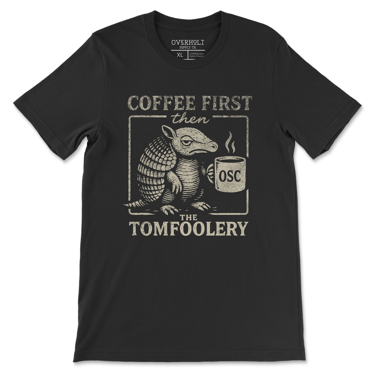OSC-094 “Tomfoolery” T-Shirt