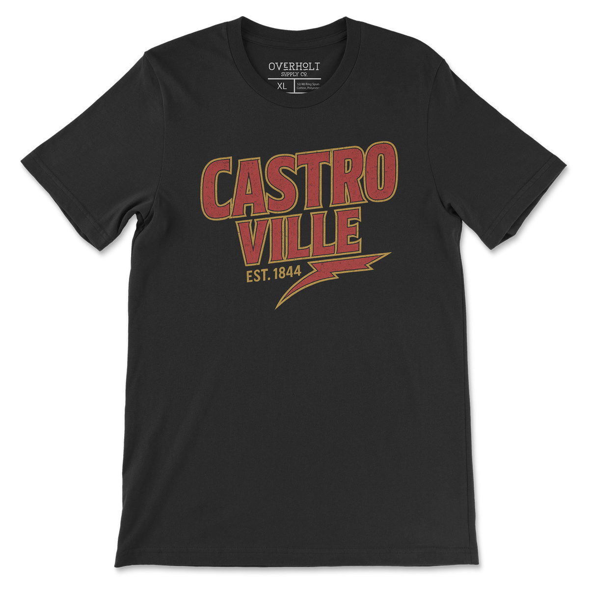 OSC-096 “Castroville Lightning” T-Shirt