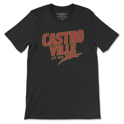OSC-096 “Castroville Lightning” T-Shirt