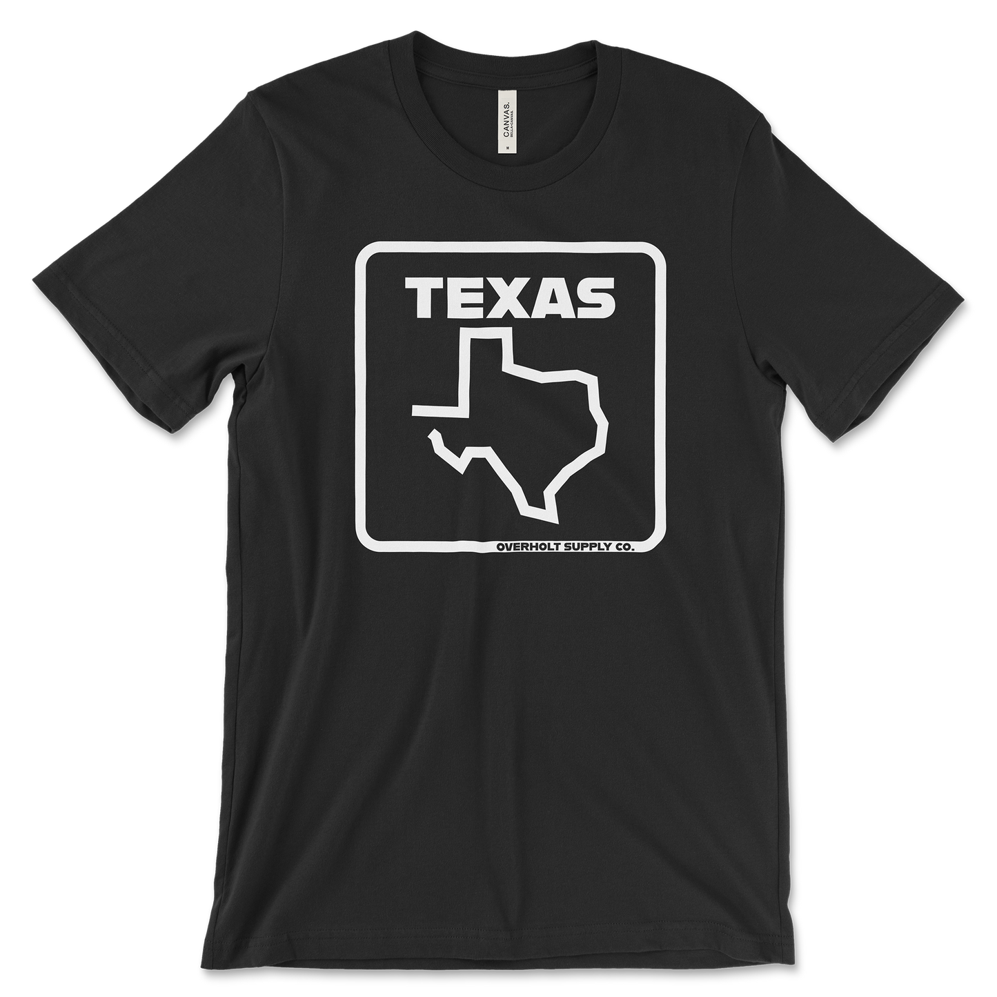 OSC-048 Texas Bold Lines T-Shirt