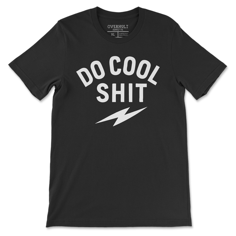 OSC-100 “Do Cool Shit” T-Shirt