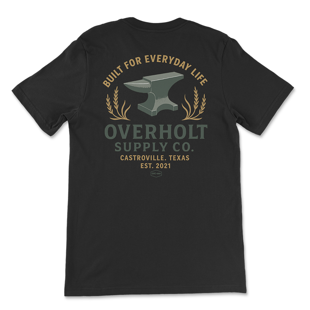 OSC-089 Built for Everyday Life T-Shirt