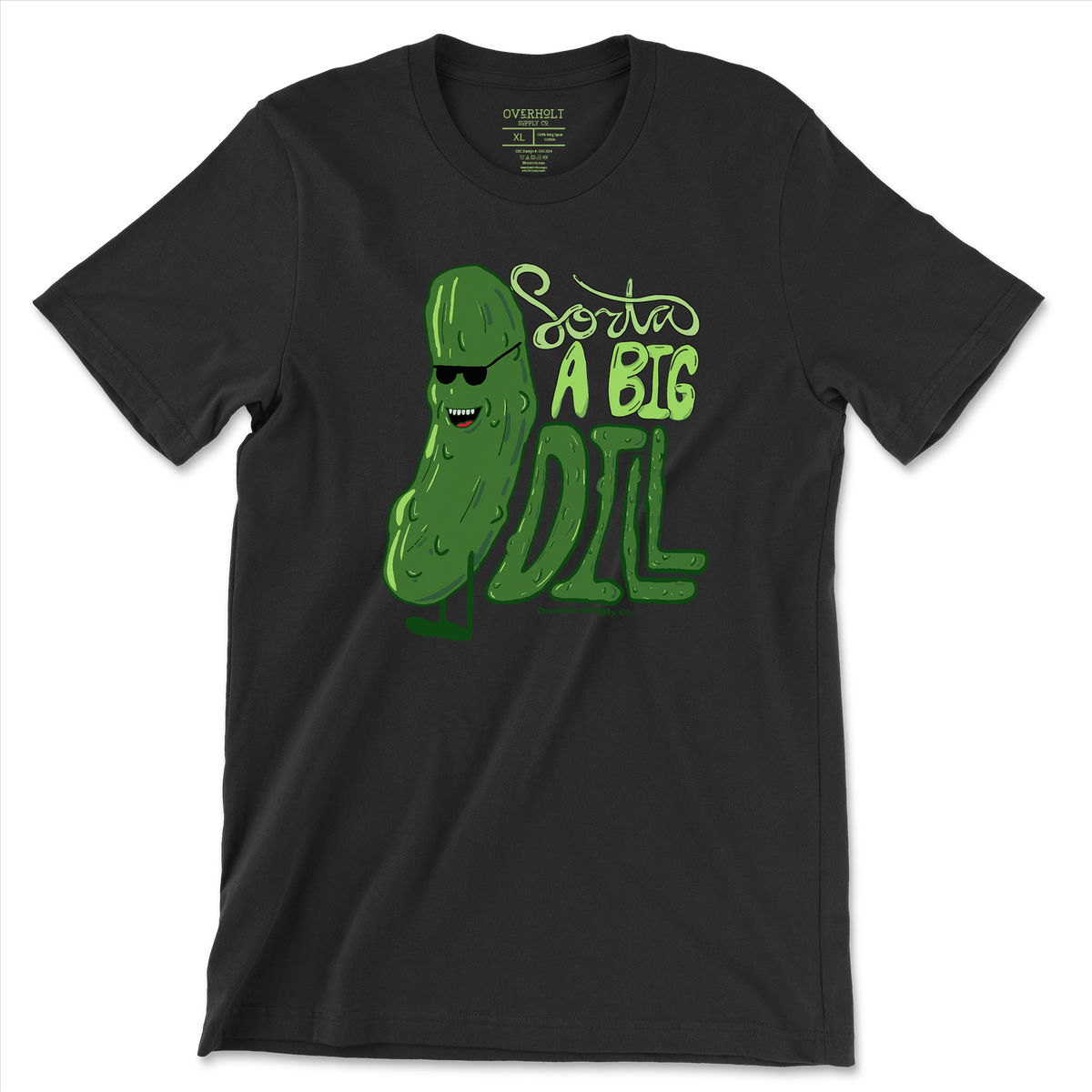 OSC-034 Big Dill
