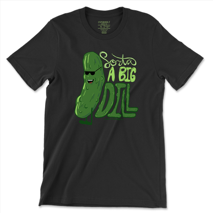 OSC-034 Big Dill