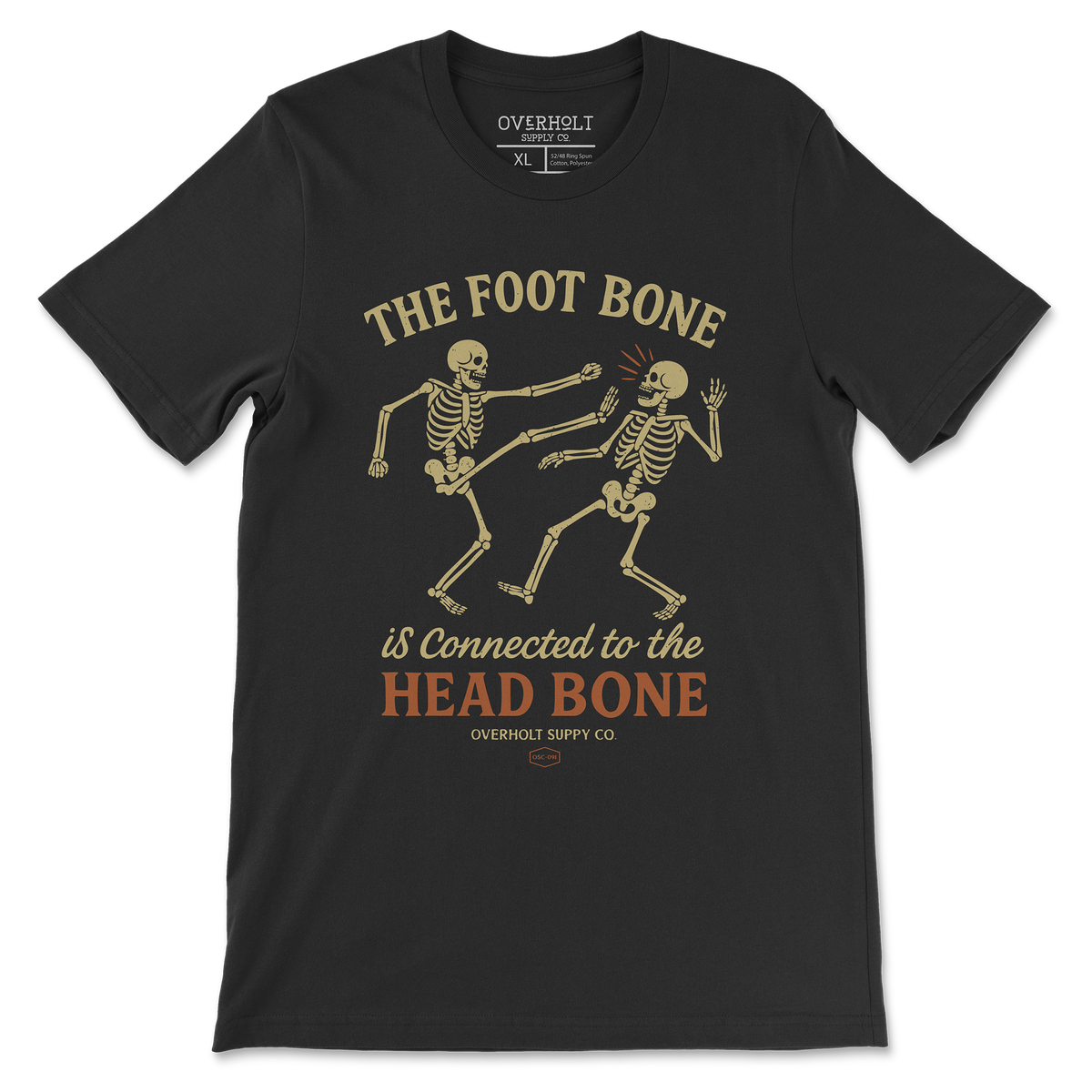 OSC-091 Head Bone T-Shirt